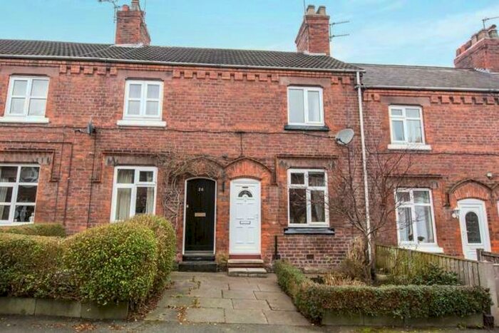 2 Bedroom Terraced House To Rent In Solvay Road, Northwich, CW8