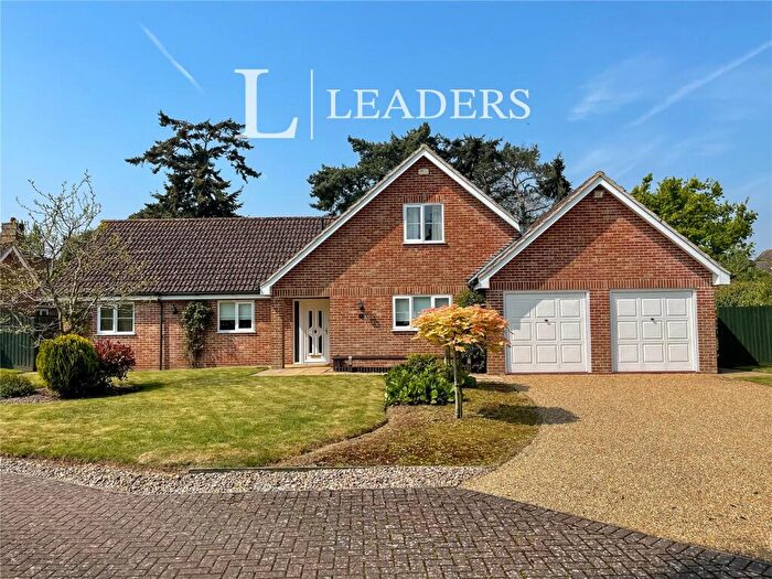 5 Bedroom Detached House To Rent In White Lodge Gardens, Kesgrave, IP5