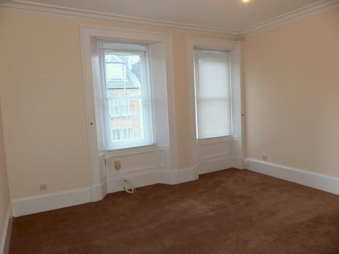 Studio To Rent In North Methven Street, Perth PH1