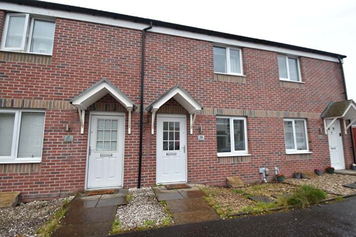 2 Bedroom Terraced House To Rent In Rhinds Crescent, Baillieston, Glasgow, G69