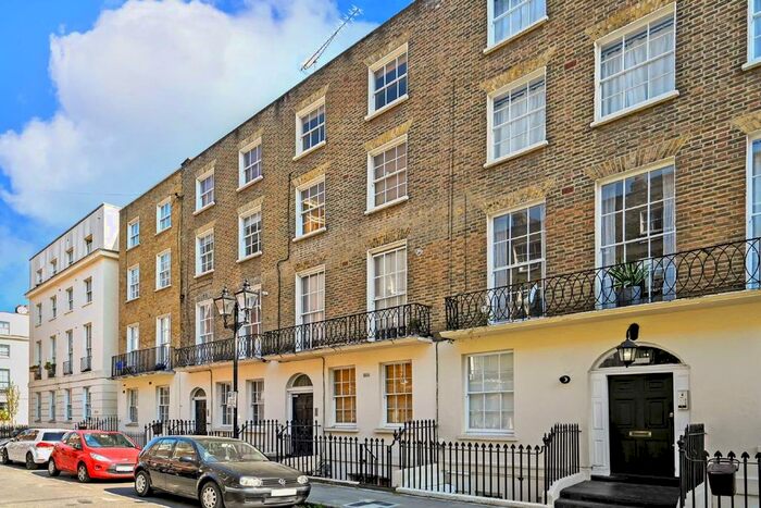 1 Bedroom Flat To Rent In Burton Street, London, WC1H