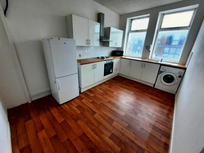 1 Bedroom Flat To Rent In Market Street, Farnworth, Bolton, BL4