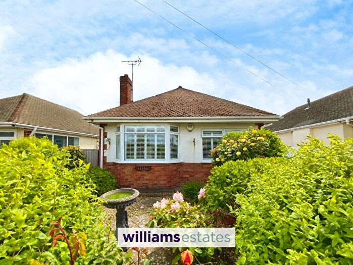 2 Bedroom Detached Bungalow For Sale In Marion Road, Prestatyn, LL19