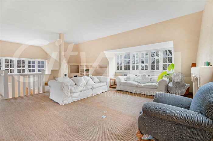 1 Bedroom Flat To Rent In Wadham Gardens, London, NW3