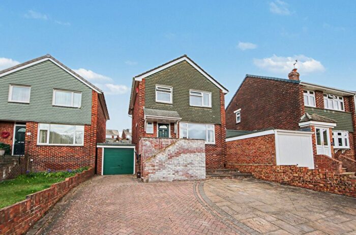 3 Bedroom Detached House For Sale In Banbury Avenue, Sholing, SO19