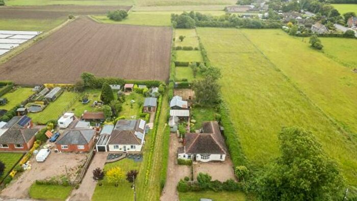 3 Bedroom Detached Bungalow For Sale In Common Road, Wrangle, Boston, PE22