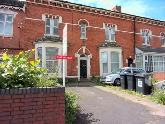 Studio To Rent In Trinity Road, Handsworth, Birmingham, B6