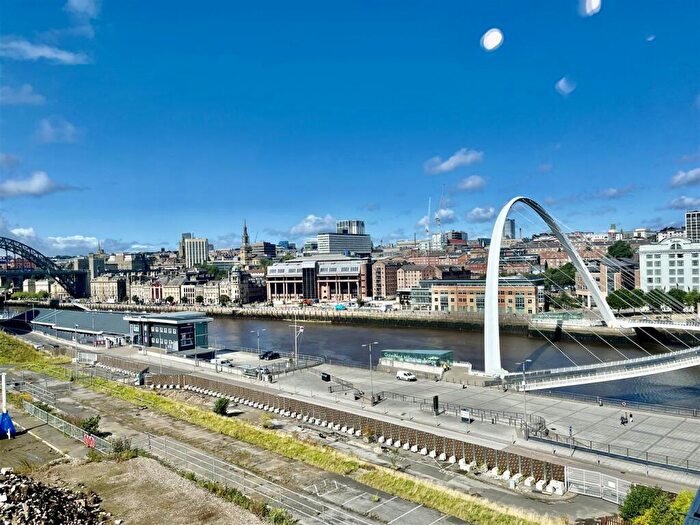 2 Bedroom Apartment To Rent In Baltic Quay, Mill Road, Gateshead, NE8