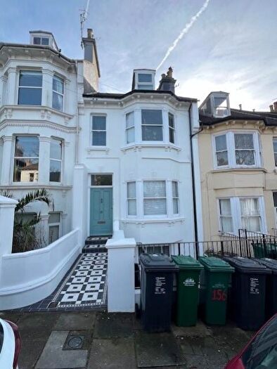 5 Bedroom Ground Maisonette To Rent In Springfield Road, Brighton, East Sussex, BN1
