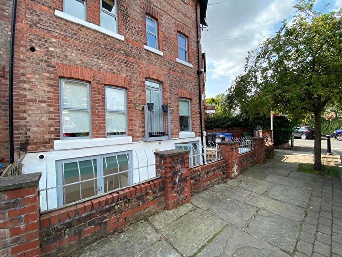 2 Bedroom Apartment To Rent In Cranbourne Road, Chorlton Cum Hardy, Manchester, M21