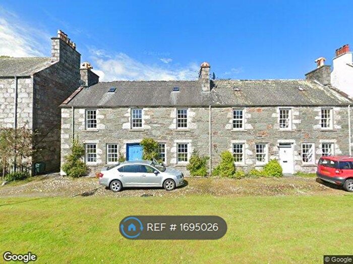 Studio To Rent In Ann Street, Gatehouse Of Fleet, Castle Douglas, DG7