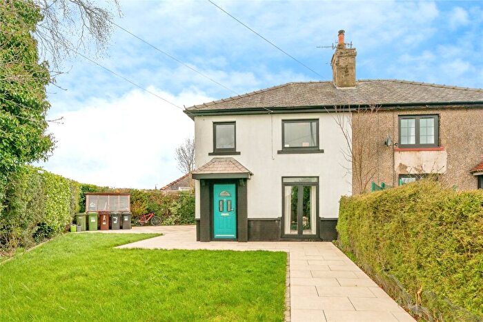 3 Bedroom Semi Detached House For Sale In Hazelwood Road, Nelson, Lancashire, BB9