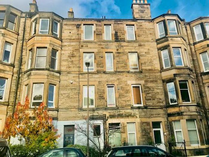1 Bedroom Flat To Rent In Meadowbank Crescent, Edinburgh, EH8