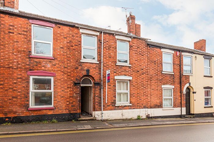 3 Bedroom Terraced House To Rent In Baggholme Road, Lincoln, LN2