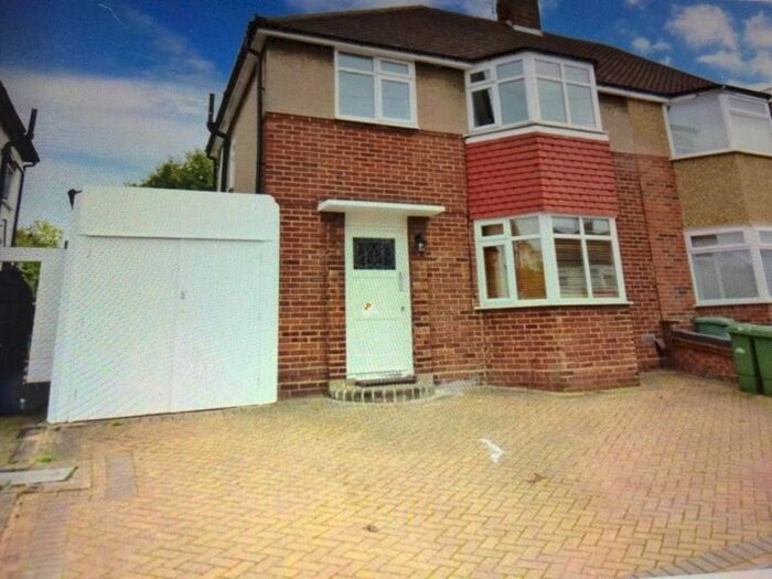 3 Bedroom Semi-Detached House To Rent In Cheriton Avenue, Clayhall, Ilford, IG5