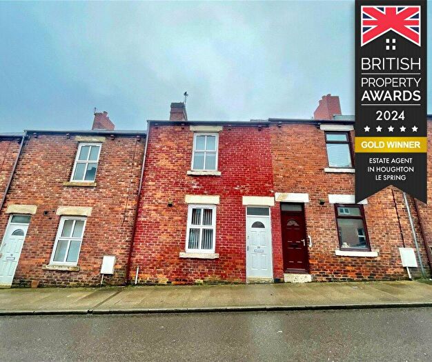 2 Bedroom Terraced House For Sale In Byron Street, Easington, SR8