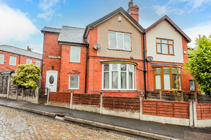 3 Bedroom Semi-Detached House For Sale In Abbotsford Road, Bolton, Greater Manchester, BL1