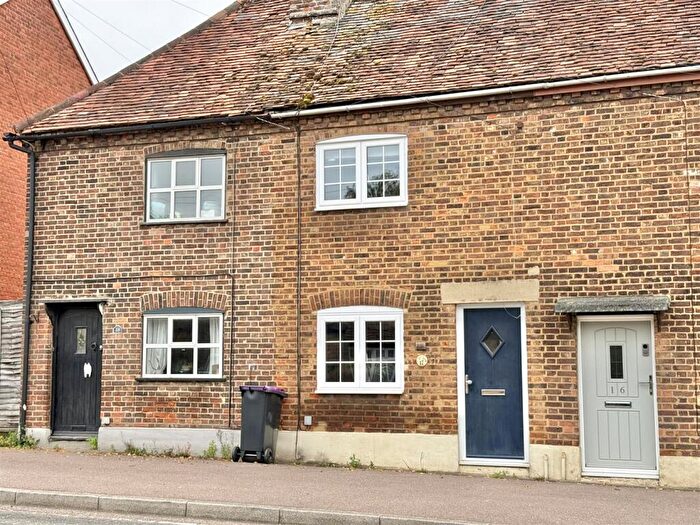 2 Bedroom Terraced House To Rent In Bed Cottage - Wadesmill, Nr Ware, SG12