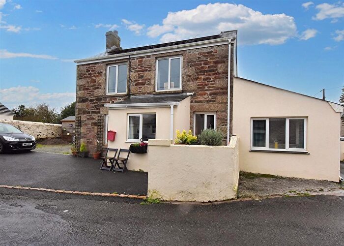 3 Bedroom Cottage For Sale In West End, St. Day, Redruth, TR16