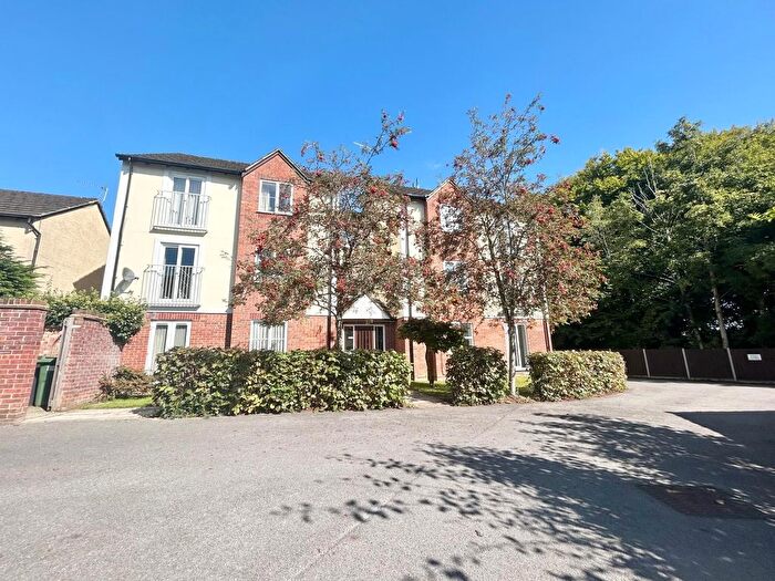 1 Bedroom Flat To Rent In Gander Drive, Basingstoke, RG24