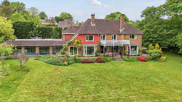 5 Bedroom Detached House For Sale In Lordswell Lane, Crowborough, TN6