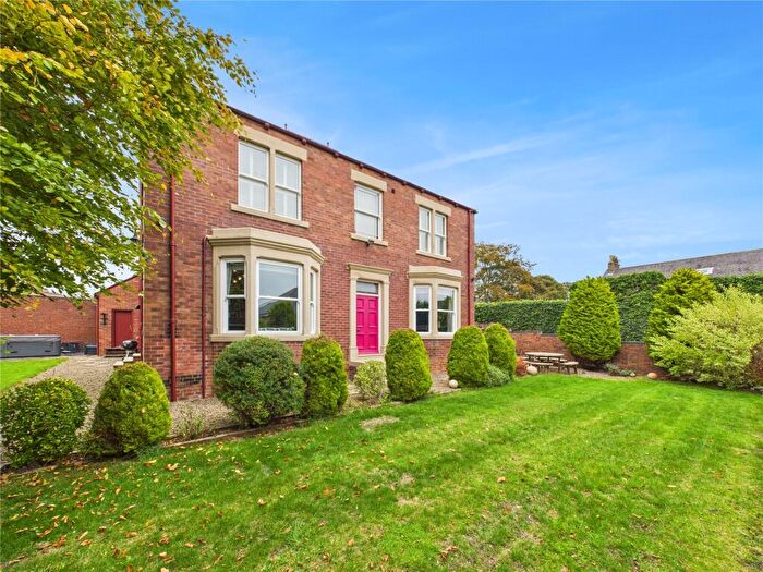 4 Bedroom Detached House For Sale In Red House Gardens, Willington, Crook, DL15