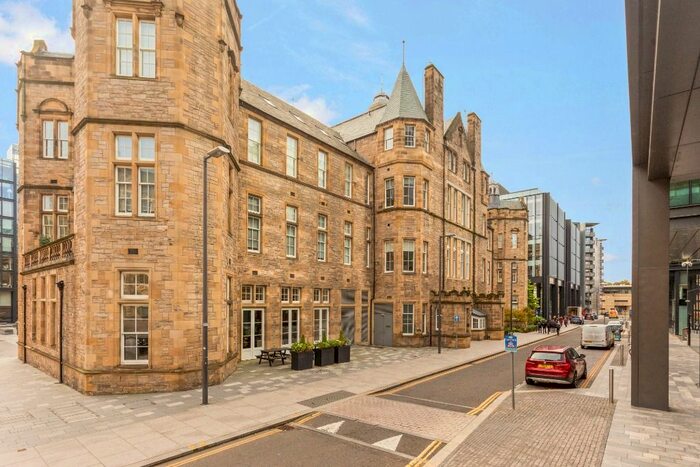 1 Bedroom Flat To Rent In Nightingale Way, Quartermile, Edinburgh, EH3