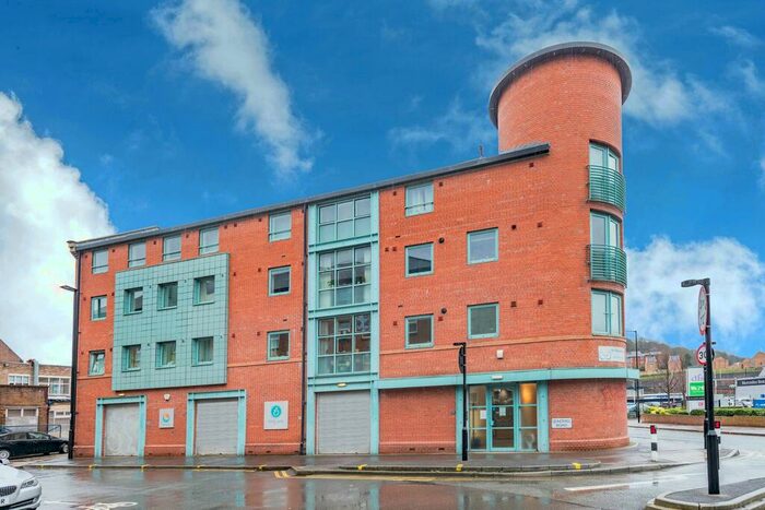 2 Bedroom Flat To Rent In Fornham Street, City Centre, S2