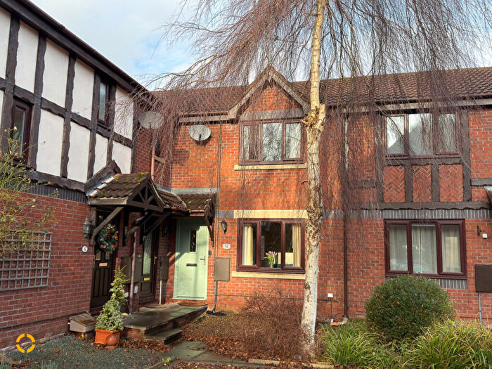 1 Bedroom Mews For Sale In Gilderdale Court, Lytham, FY8