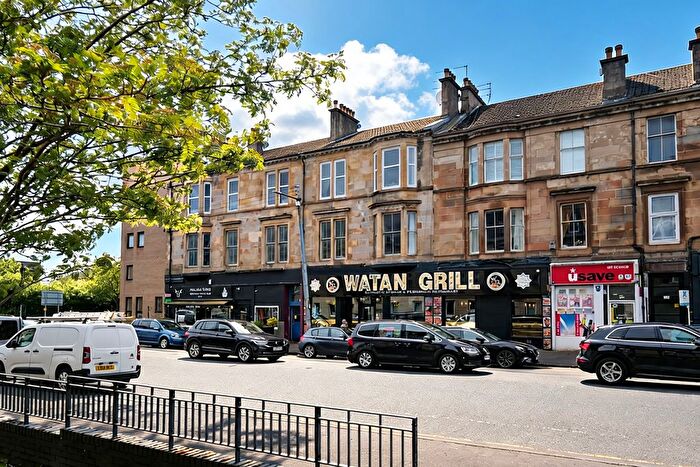 2 Bedroom Flat For Sale In St. Andrews Road, Pollokshields, G41