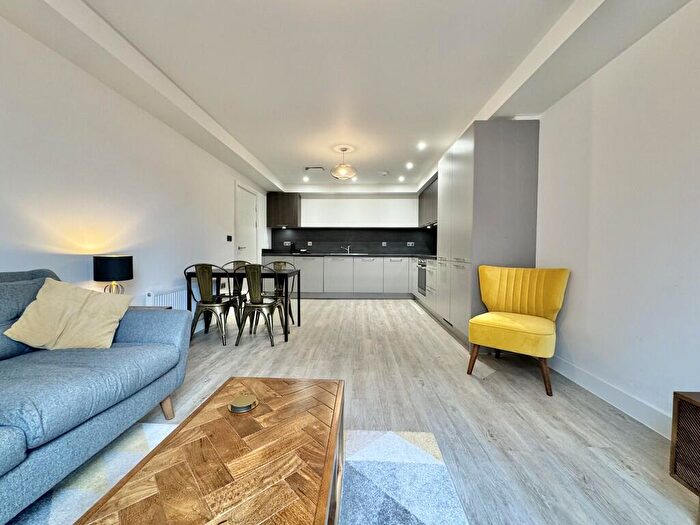 1 Bedroom Apartment To Rent In Assay Lofts, Charlotte Street, Jewellery Quarter, Birmingham, B3