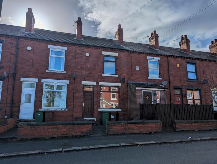 2 Bedroom Terraced House To Rent In Lee Moor Road, Stanley, Wakefield, WF3