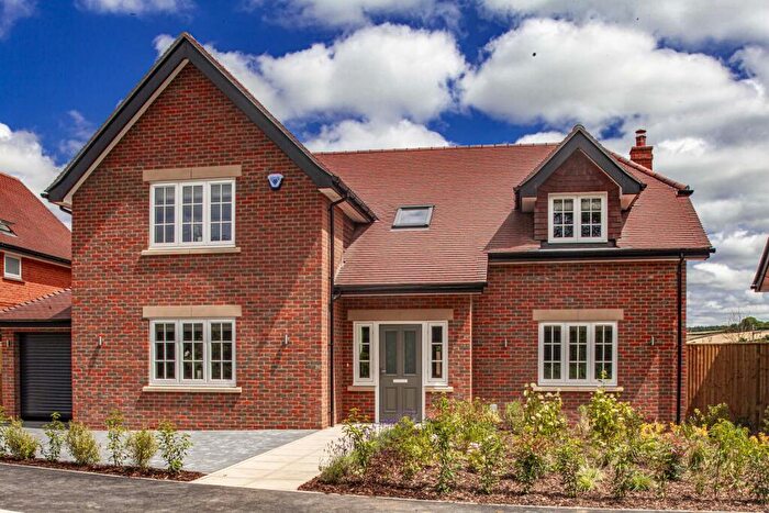 4 Bedroom Detached House For Sale In Mallard House, Goring On Thames, RG8