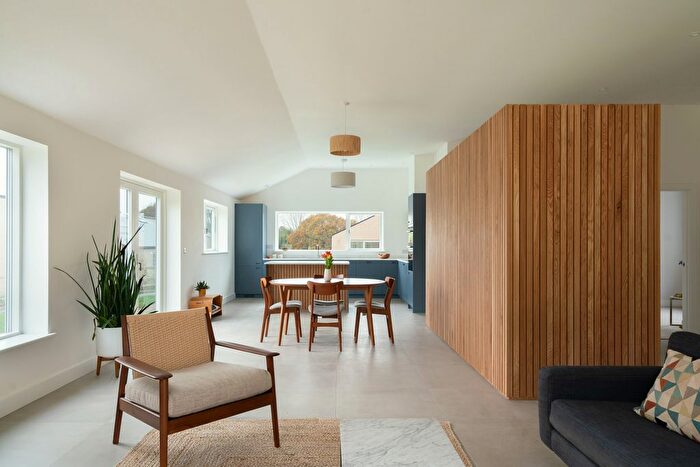 3 Bedroom Detached House For Sale In Thornborough Park, Ufford, Suffolk, IP13