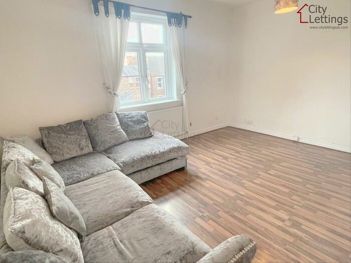 1 Bedroom Flat To Rent In Forest Road West, Arboretum, NG7