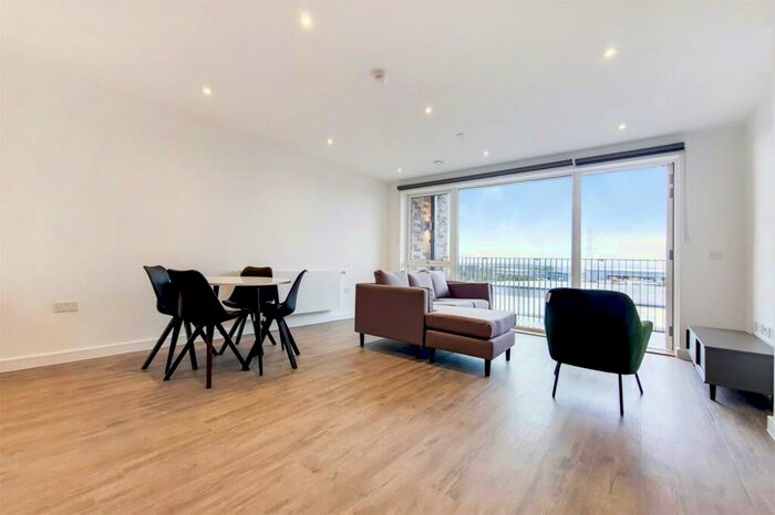 2 Bedroom Apartment To Rent In Fresh Wharf Road, Barking, Essex, IG11