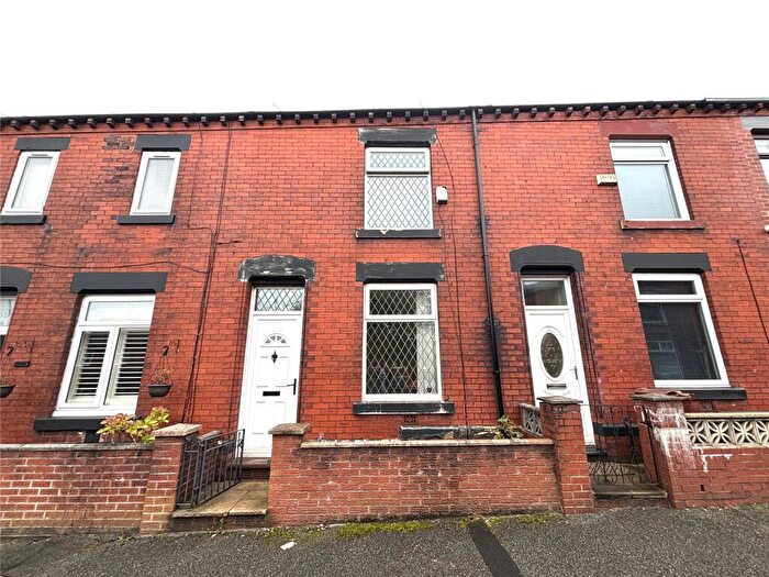 2 Bedroom Terraced House To Rent In Godson Street, Oldham, Greater Manchester, OL1
