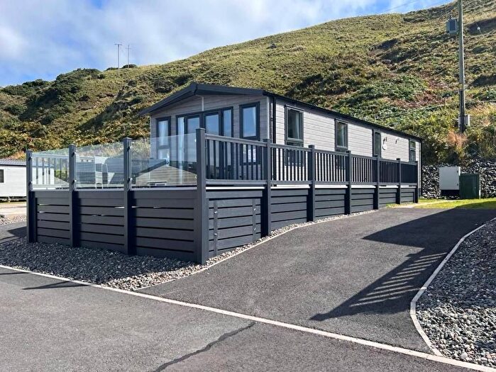 2 Bedroom Lodge For Sale In Lendalfoot, Girvan, KA26