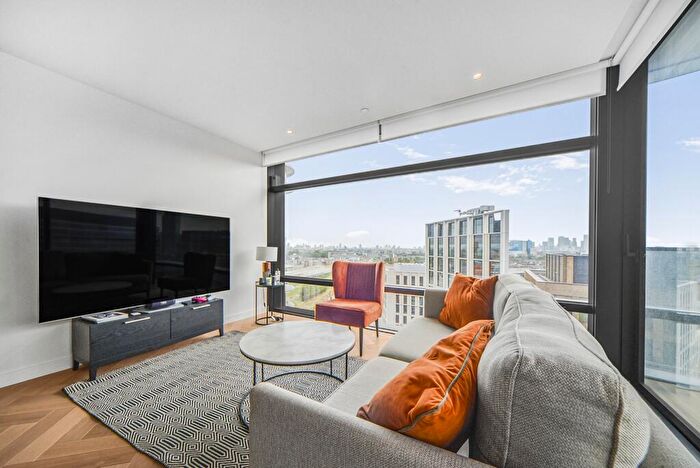 2 Bedroom Apartment To Rent In Principal Tower, Worship Street, London, EC2A