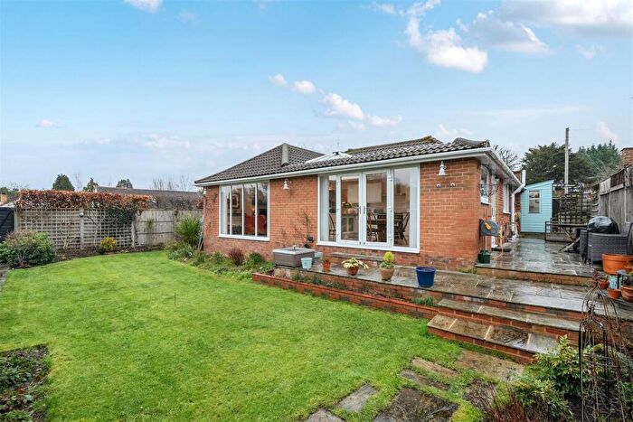 3 Bedroom Bungalow For Sale In Shere Road, West Horsley, KT24