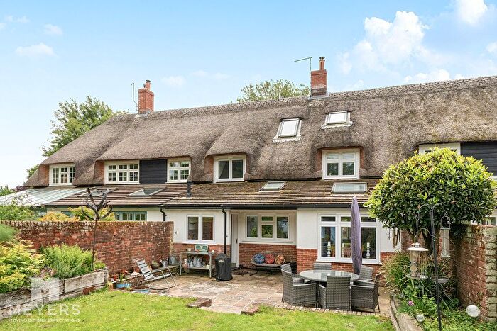 3 Bedroom Cottage For Sale In Newport Terrace, Bloxworth, BH20
