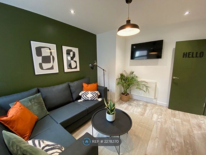 5 Bedroom Terraced House To Rent In Leopold Road, Kensington, Liverpool, L7