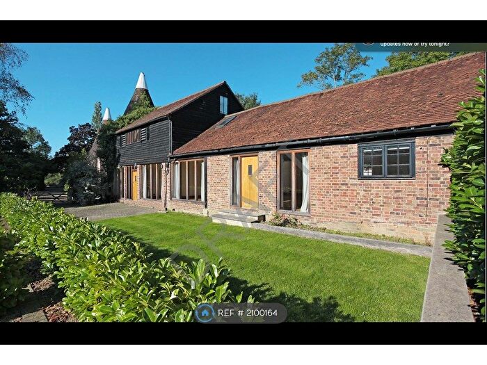 4 Bedroom Detached House To Rent In Possingworth Lane, Blackboys, TN22