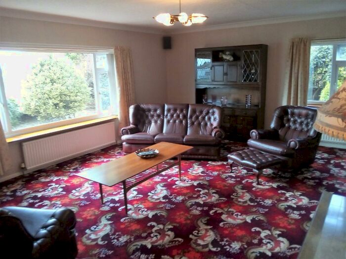 3 Bedroom Detached Bungalow For Sale In Dominion Road, Gretna