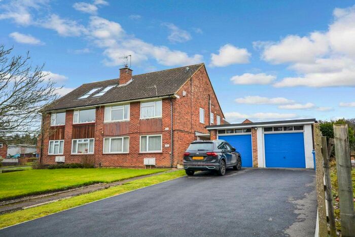 2 Bedroom Flat To Rent In Ashridge Road, Chesham, HP5