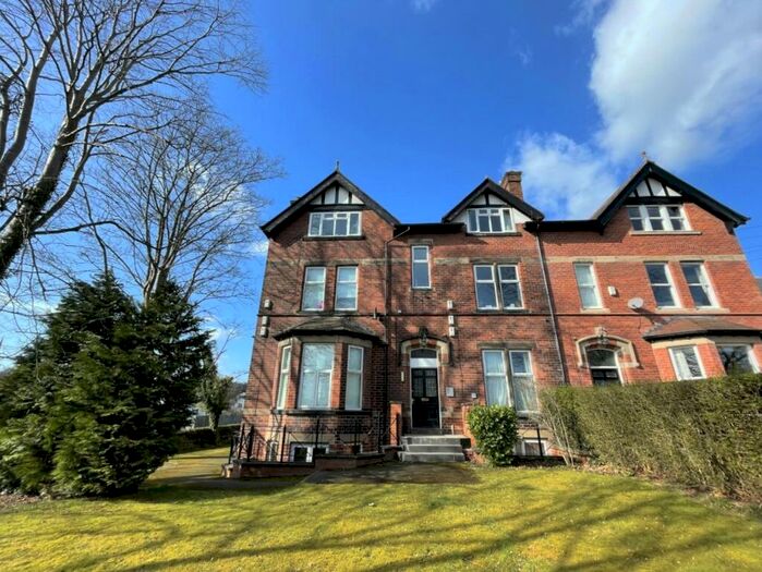 1 Bedroom Flat To Rent In Weetwood Lane, Weetwood, Leeds, LS16