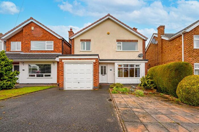3 Bedroom Detached House For Sale In Boxley Drive, West Bridgford, Nottingham, Nottinghamshire, NG2
