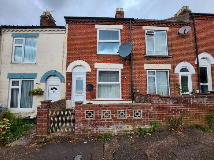2 Bedroom Terraced House To Rent In Morley Street, Norwich, NR3