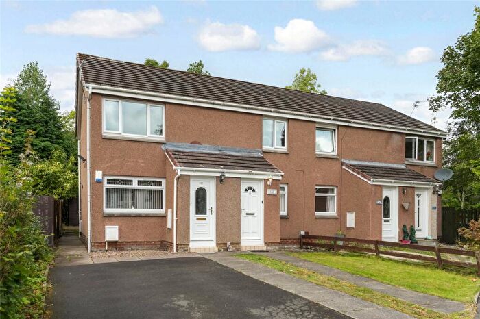 2 Bedroom Flat For Sale In Langlea Avenue, Cambuslang, Glasgow, South Lanarkshire, G72