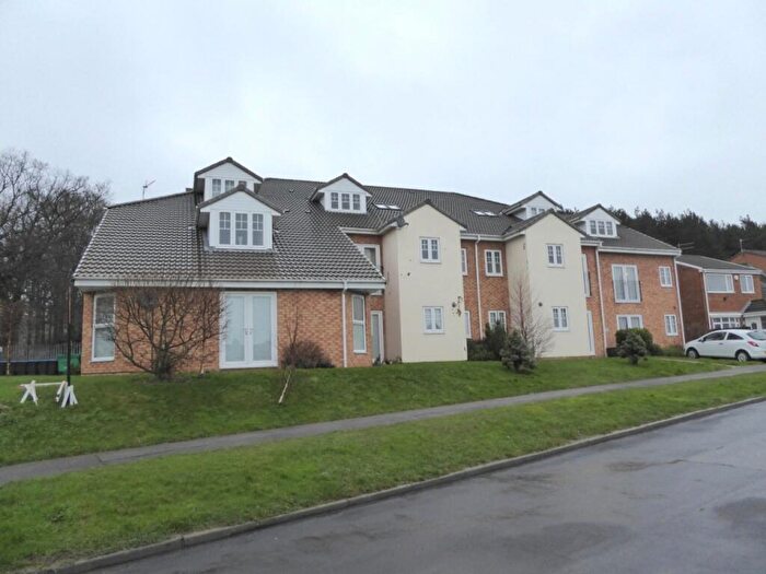 1 Bedroom Apartment To Rent In Middlewood House, Ushaw Moor, Durham, DH7